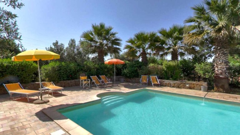   - Az. Agrituristica Duca di Castelmonte a Trapani 